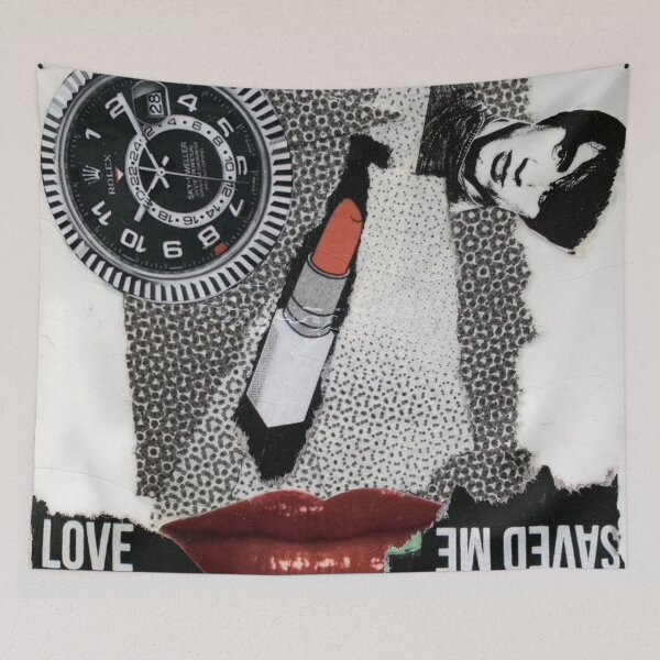 Item preview, Love and Lipstick designed and sold by mynameisiden.