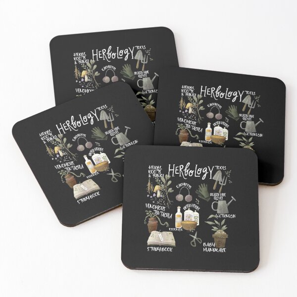 Item preview, herbology harry plants, cool mythical plants designed and sold by mostoredesigns.