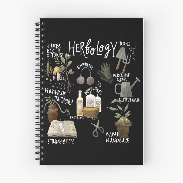 Item preview, herbology harry plants, cool mythical plants designed and sold by mostoredesigns.