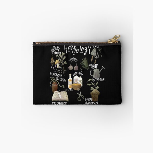 Item preview, herbology harry plants, cool mythical plants designed and sold by mostoredesigns.