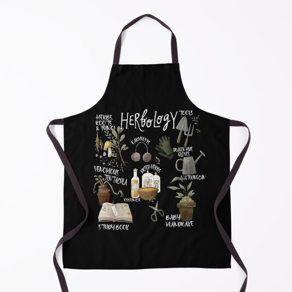 Item preview, herbology harry plants, cool mythical plants designed and sold by mostoredesigns.