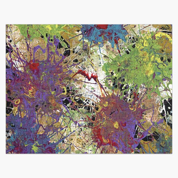 Fireworks 2 Jigsaw Puzzle