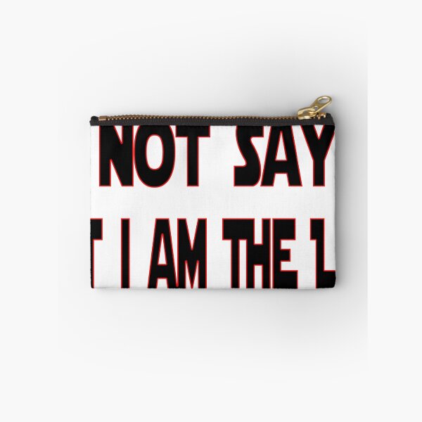 Item preview, I'm Not Saying That I'm The Last, But I Am The Last designed and sold by PETRIPRINTS.