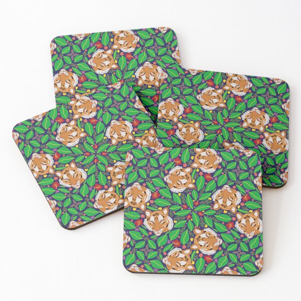 Item preview, Year of the tiger designed and sold by Lozzie Eliza Designs.