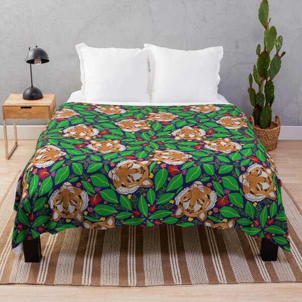 Item preview, Year of the tiger designed and sold by Lozzie Eliza Designs.