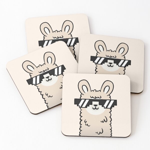 Item preview, Cool lama designed and sold by Hashi 0.