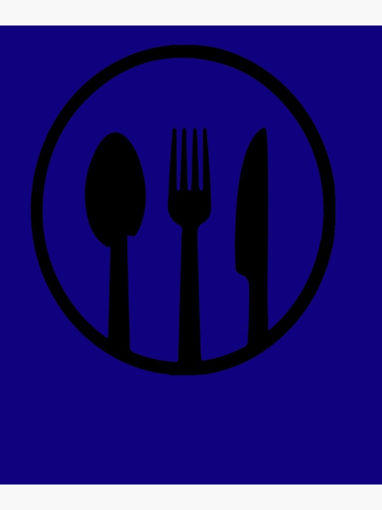 "Fork Spoon Knife what color is my shirt joke dad joke kitchen