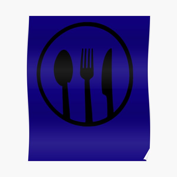 "Fork Spoon Knife what color is my shirt joke dad joke kitchen