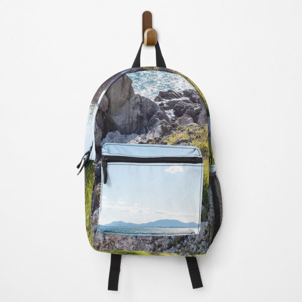 Item preview, A SEAVIEW ON A SPRING DAY CORFU ISLAND GREECE designed and sold by nickbrayimages.