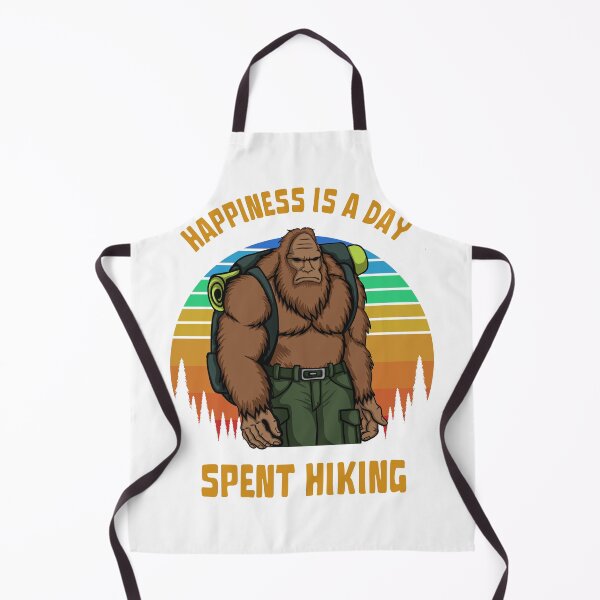 Item preview, Happiness Is A Day Spent Hiking designed and sold by Ildar012.