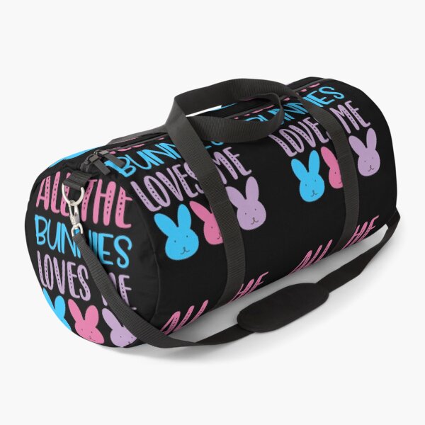 Item preview, Funny Easter Bunny: All The Bunnies Loves Me  designed and sold by AMINE  ★★★★★.