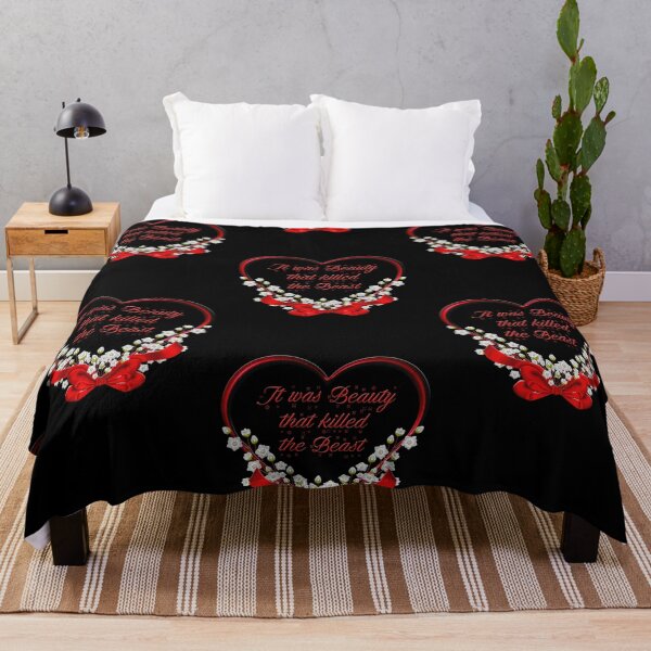 Item preview, Beauty and beast designed and sold by Teodosija.