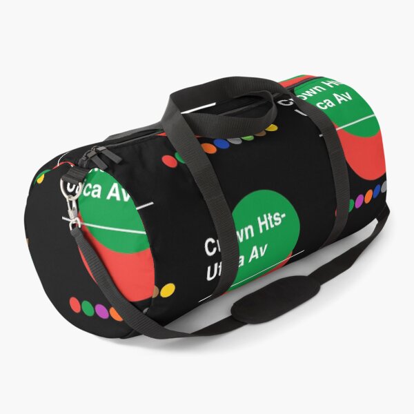 Item preview, Crown Heights Utica Avenue Brooklyn New York Subway designed and sold by ClickForMore.
