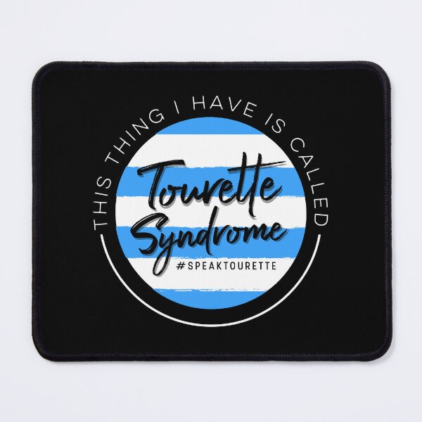 Item preview, This Thing I Have Is Called Tourette Syndrome, Tourette’s Awareness  designed and sold by MJDezigns.