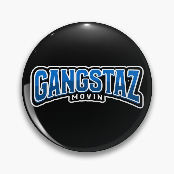 Item preview, Gangstaz Movin designed and sold by 89129graphics.