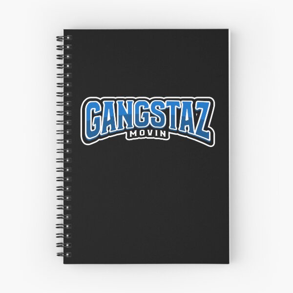 Item preview, Gangstaz Movin designed and sold by 89129graphics.
