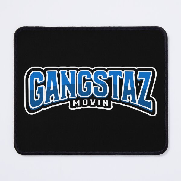 Item preview, Gangstaz Movin designed and sold by 89129graphics.
