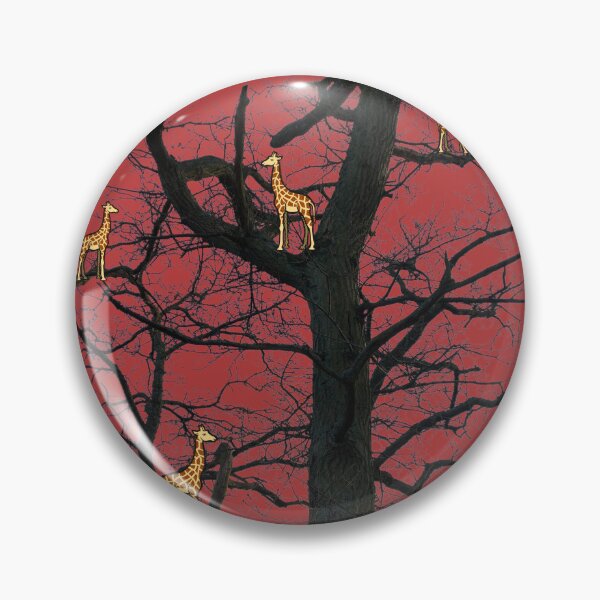 Item preview, giraffes on the tree designed and sold by onum2018.