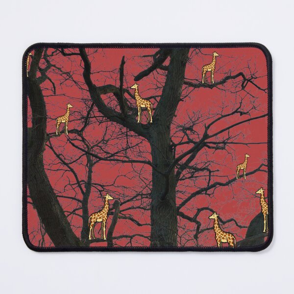 Item preview, giraffes on the tree designed and sold by onum2018.
