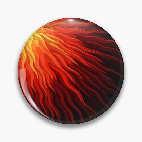 Item preview, Abstract yellow and Red Solar rays designed and sold by Tshirtstory.