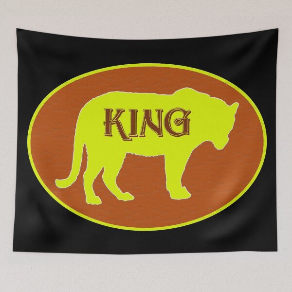 Item preview, Elegant Yellow Lion Logo designed and sold by Sudrajat-Shop.