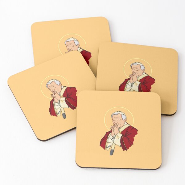 Item preview, Saint John Paul II - AuctorSalutis designed and sold by AuctorSalutis.