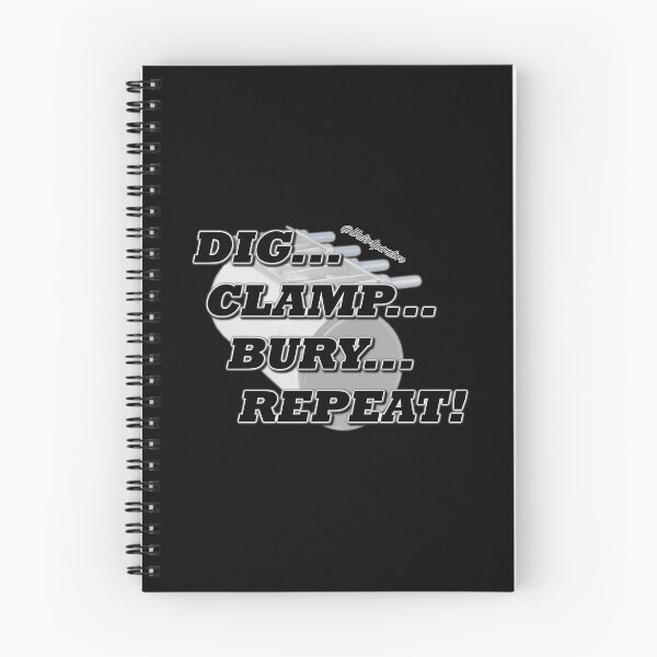Item preview, Repair Clamp - Dig Clamp Bury Repeat! designed and sold by WaterOperators.