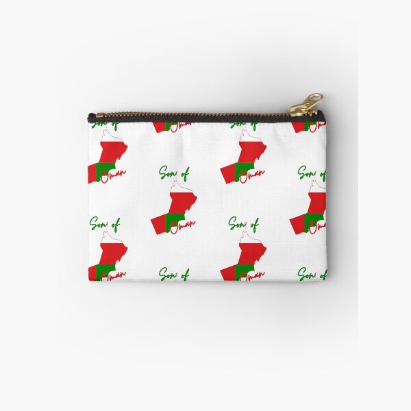 Item preview, Son of Oman Map Flag designed and sold by NovawayDirect.
