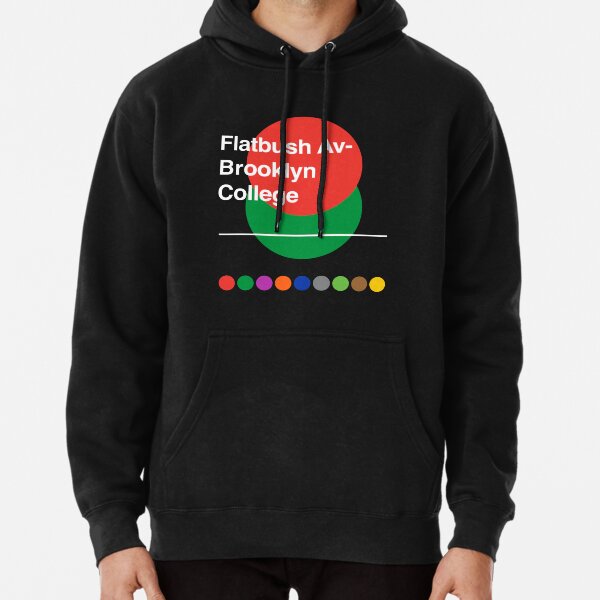 Brooklyn 2024 college hoodie