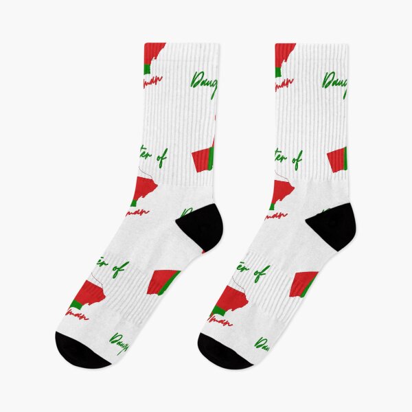 Item preview, Daughter of Oman Map Flag designed and sold by NovawayDirect.