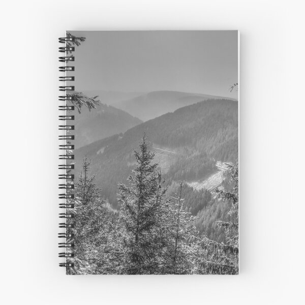 Item preview, Landscape in the fog, Goslar, Harz designed and sold by Torsten  Krüger.