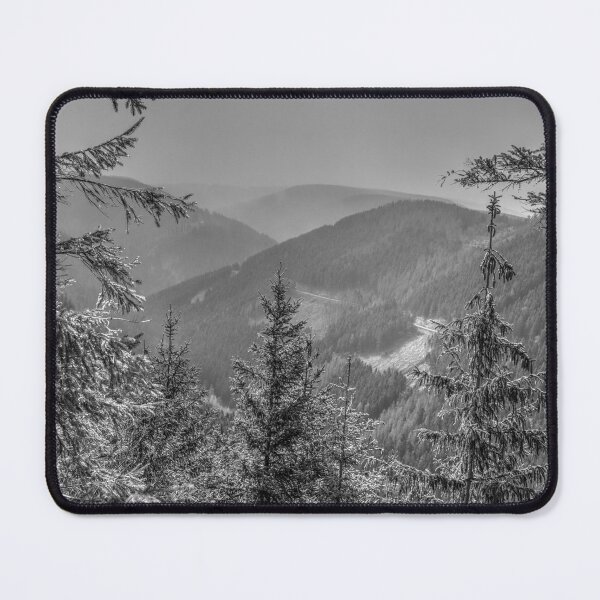 Item preview, Landscape in the fog, Goslar, Harz designed and sold by Torsten  Krüger.