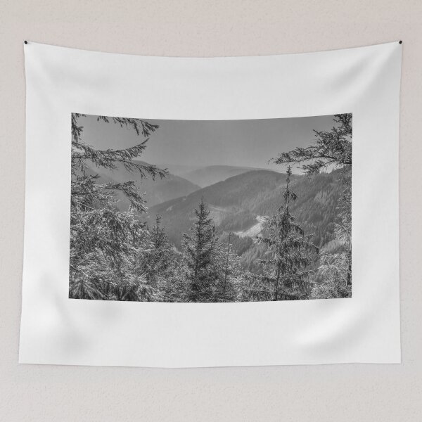 Item preview, Landscape in the fog, Goslar, Harz designed and sold by Torsten  Krüger.