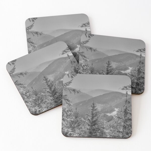 Item preview, Landscape in the fog, Goslar, Harz designed and sold by Torsten  Krüger.
