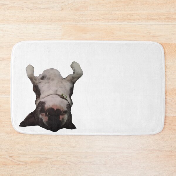 Item preview, upside down dog  designed and sold by Gemma Leslie.