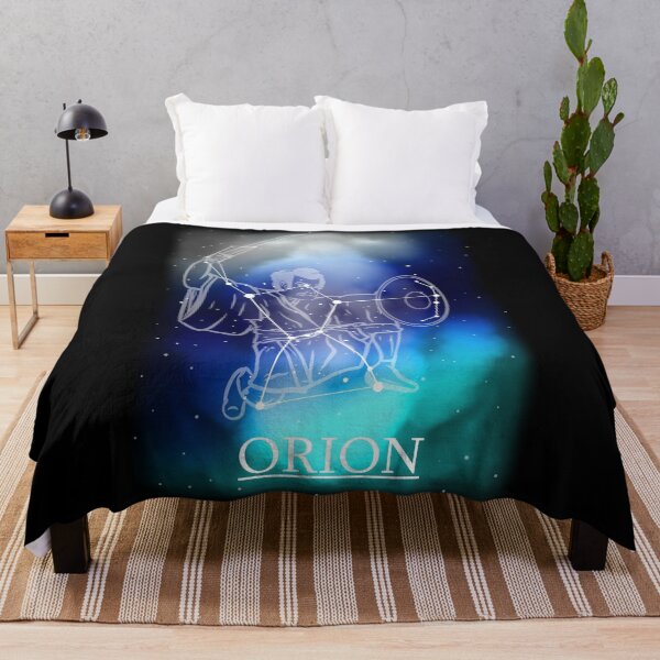 Item preview, Constellation of Orion designed and sold by Ukiyograph.