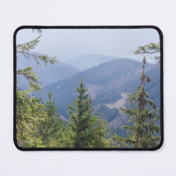 Item preview, Landscape in the fog, Goslar, Harz designed and sold by Torsten  Krüger.