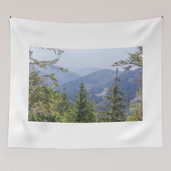 Item preview, Landscape in the fog, Goslar, Harz designed and sold by Torsten  Krüger.