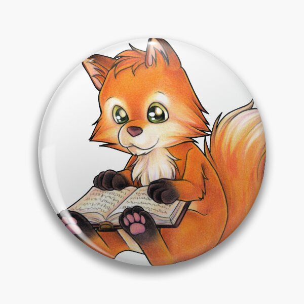 Artikelvorschau, Triathlete Eating Reading Sleeping - Cute Fox entworfen und verkauft von ZadzeneaArt.