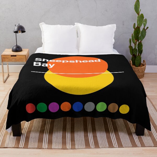 Item preview, Sheepshead Bay Brooklyn Metro de Nueva York designed and sold by ClickForMore.