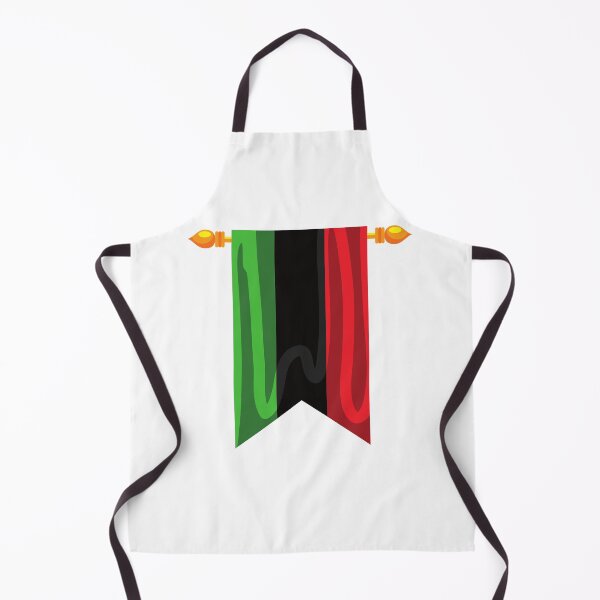 Item preview, Pan-African Flag designed and sold by Bra Art.
