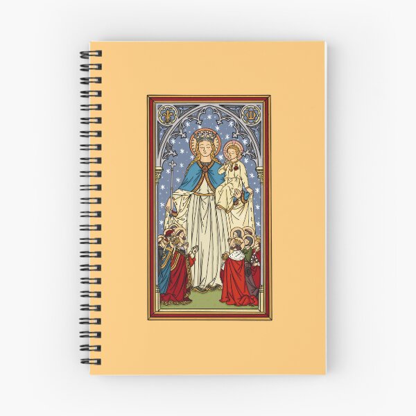 Item preview, Queen of All Saints - AuctorSalutis designed and sold by AuctorSalutis.