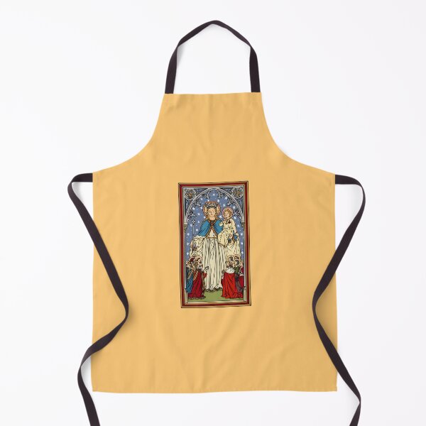 Item preview, Queen of All Saints - AuctorSalutis designed and sold by AuctorSalutis.