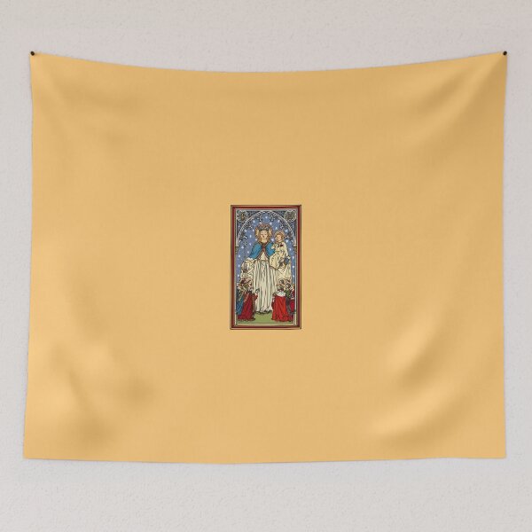 Item preview, Queen of All Saints - AuctorSalutis designed and sold by AuctorSalutis.