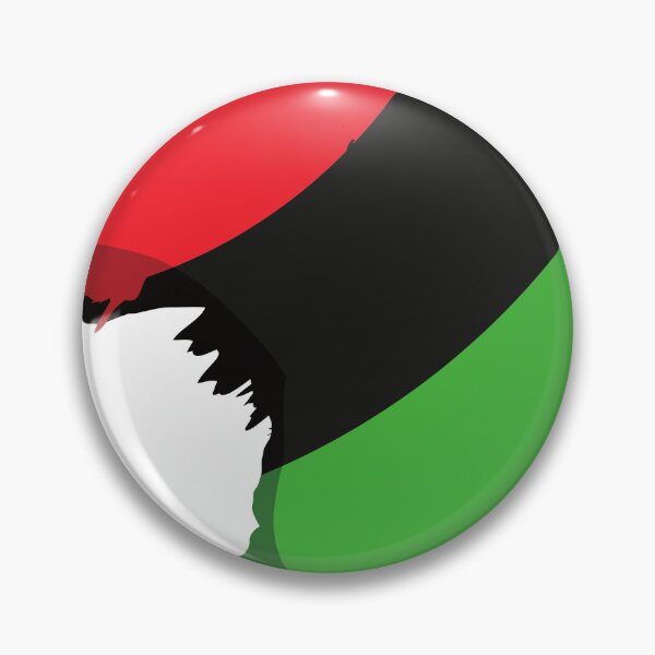 Item preview,  Pan-African Flag designed and sold by Bra Art.