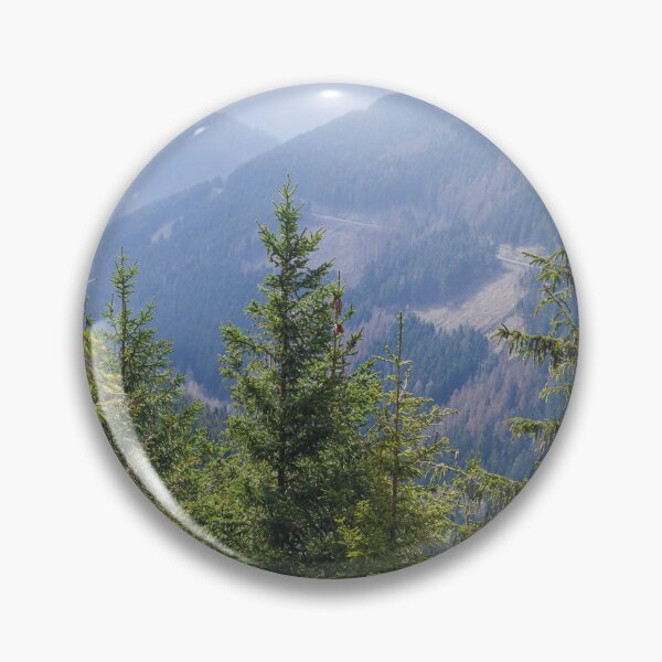Item preview, Landscape in the fog, Goslar, Harz designed and sold by Torsten  Krüger.