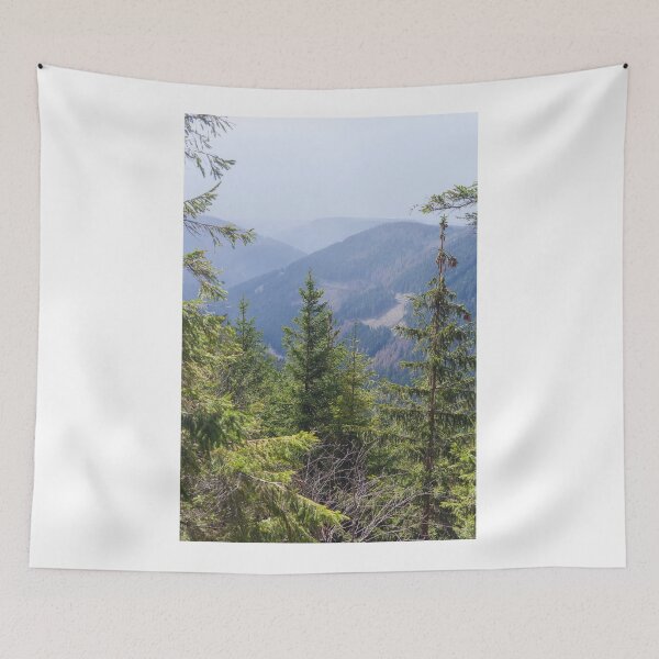 Item preview, Landscape in the fog, Goslar, Harz designed and sold by Torsten  Krüger.