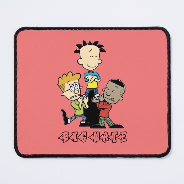 Item preview, Big nate and his friends designed and sold by BloogaFruk.