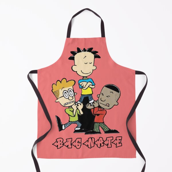 Artikelvorschau, Big Nate und seine Freunde entworfen und verkauft von BloogaFruk.