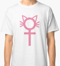 pussy pwr Classic T-Shirt